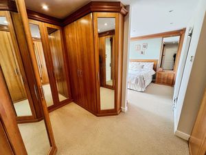 Dressing Area- click for photo gallery